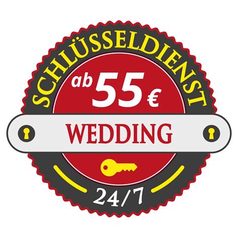 Schlüsseldienst für die sichere Zylindertausch in Berlin Wedding